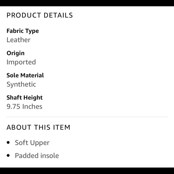 Splendid Boots - Picture 6 of 8